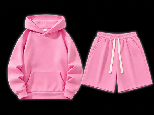 SUMMA SET [PINK]