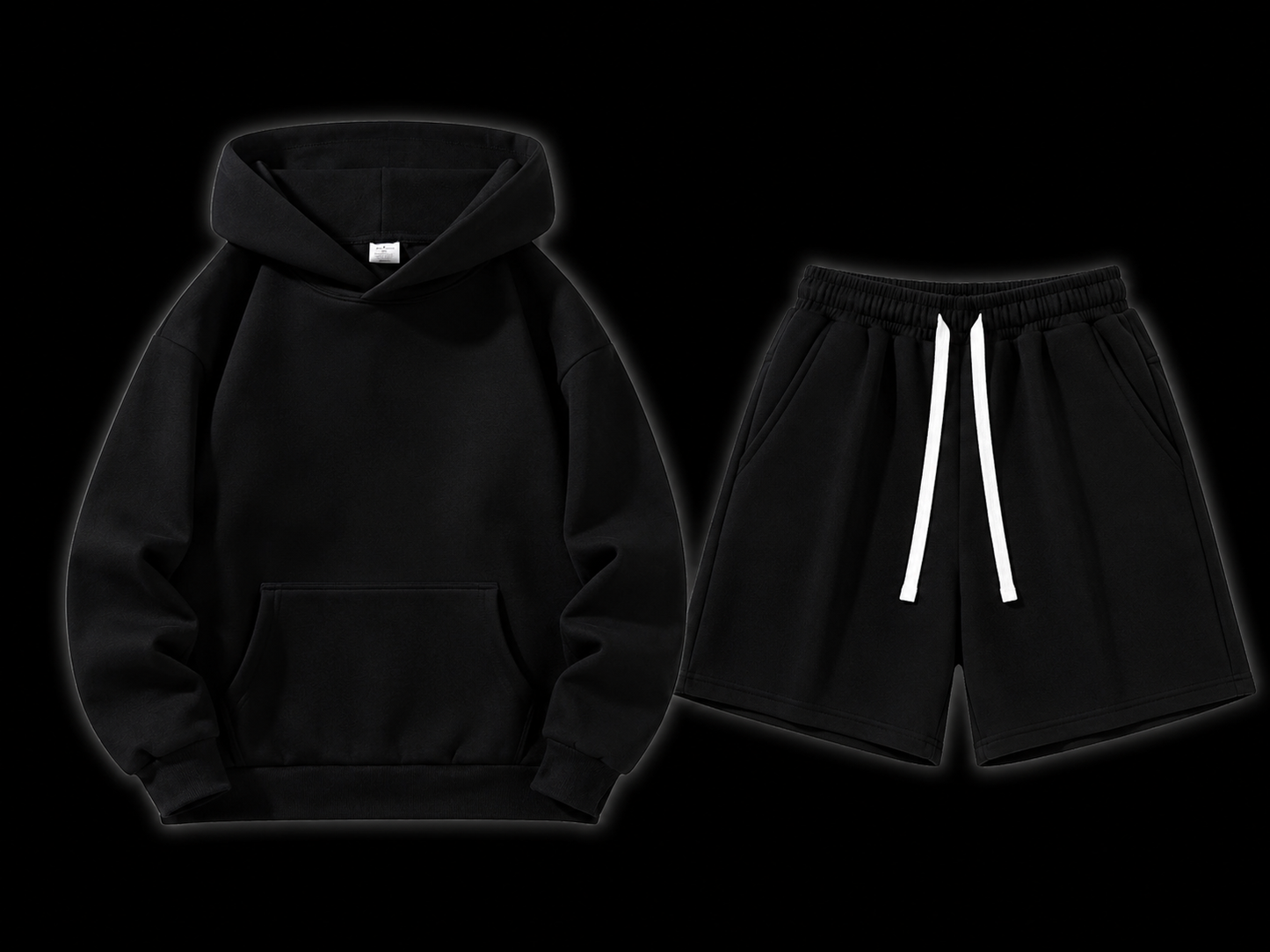 SUMMA SET [BLACK]